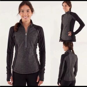 Lululemon Run U-turn pullover